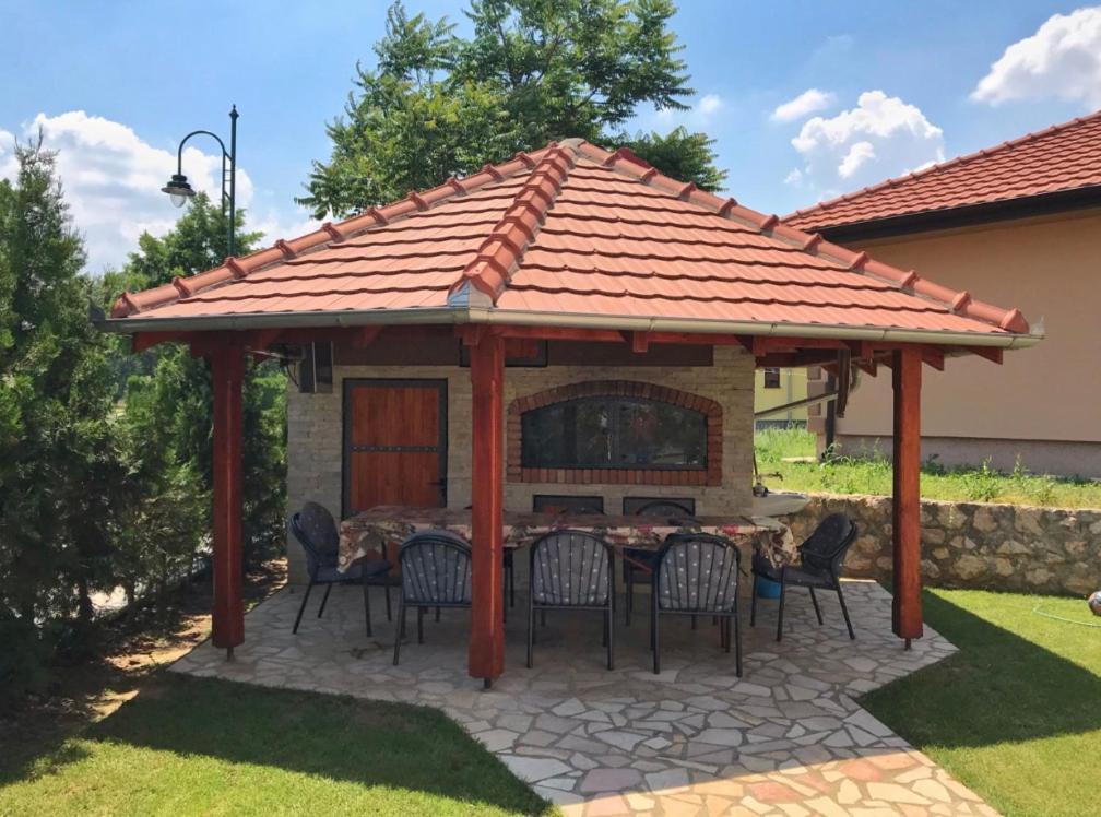 Apartmani Novak - Srebrno Jezero Veliko Gradište Buitenkant foto